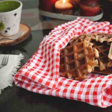 Gluten Free Waffles