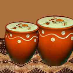 Kesar Lassi