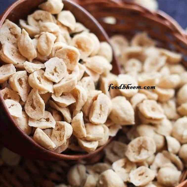 Papad Recipes Vadam Vadiyalu Fryums recipe