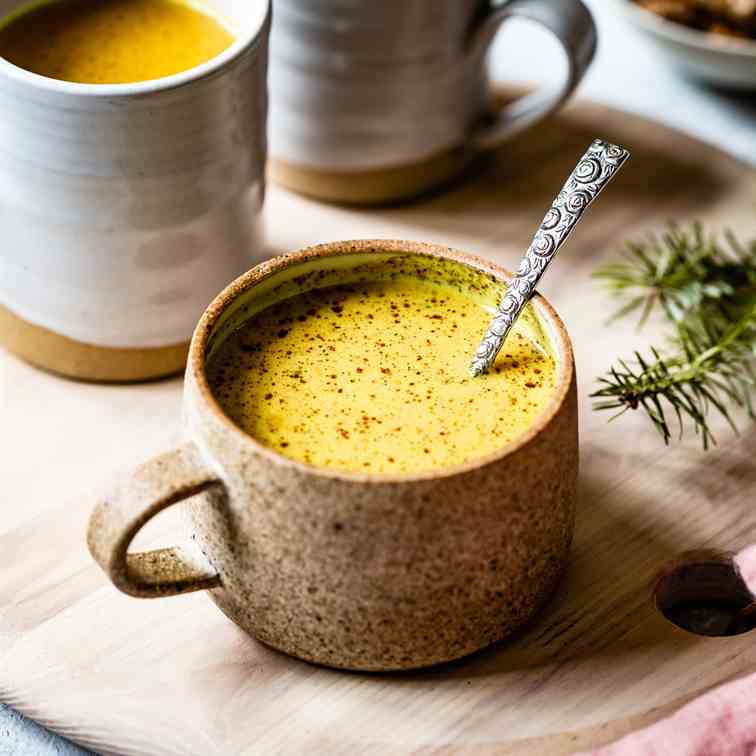 Turmeric Golden Milk