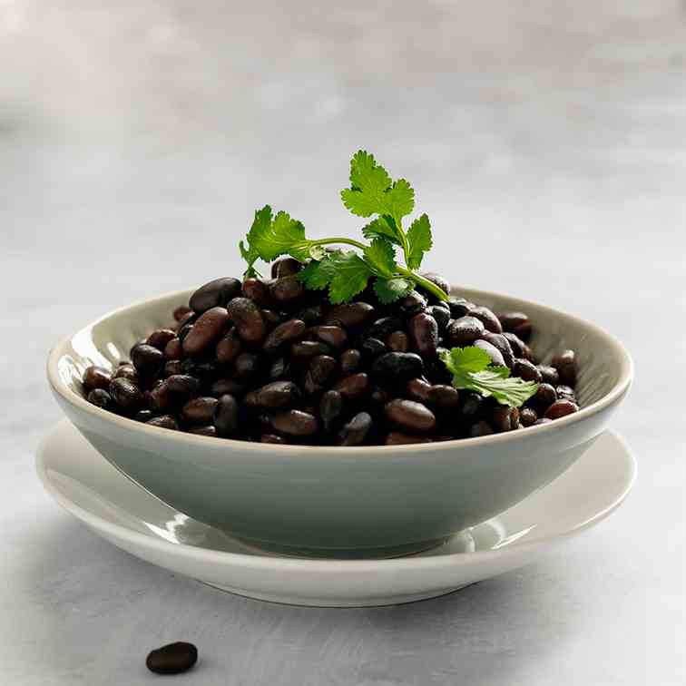 How To Make Black Beans From Scratch