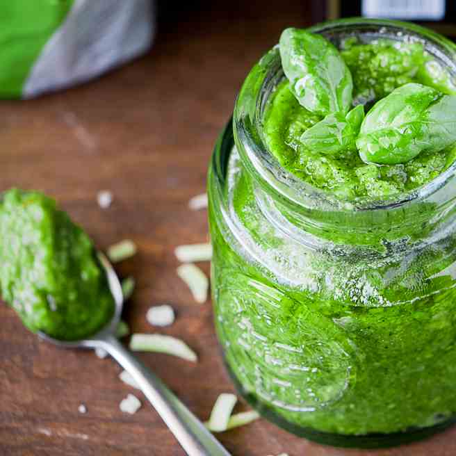 Pesto Recipe