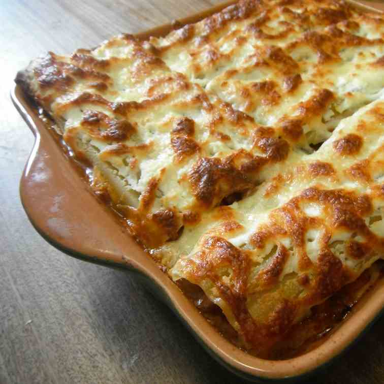 Vegetarian Lasagne