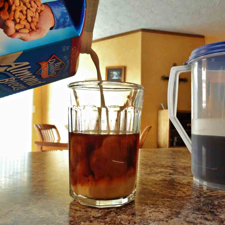 Easy Cold-Brewed Coffee