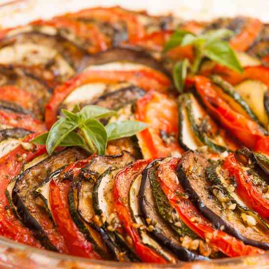 Ratatouille Recipe