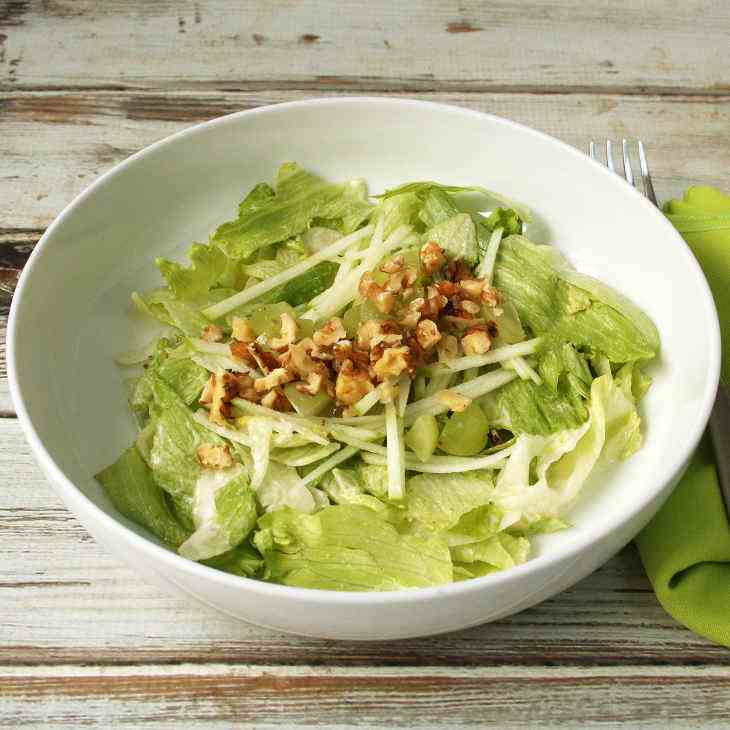 Keto Waldorf Salad