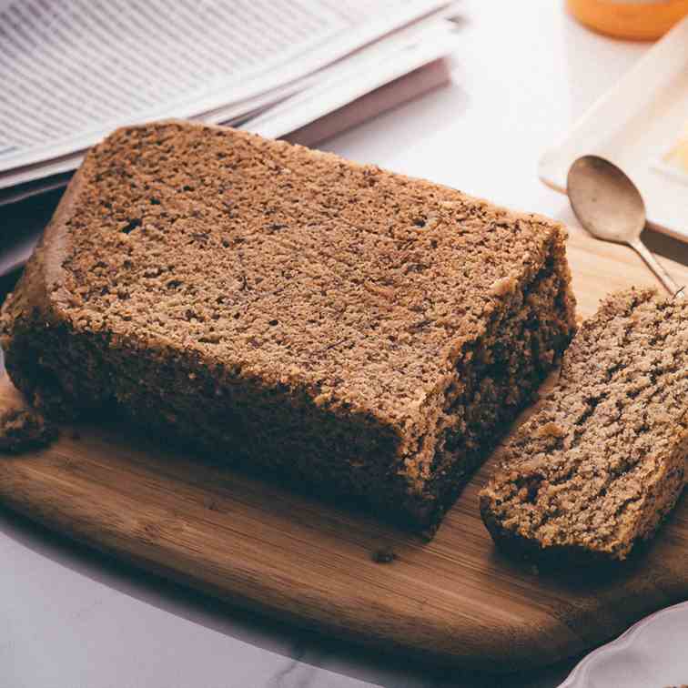 Gluten Free Banana Bread Recipe