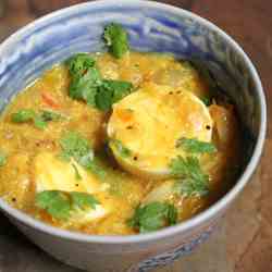 Egg Curry