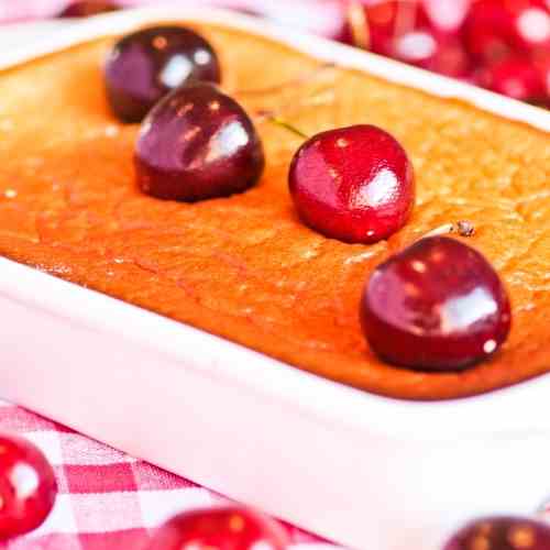 Cherry Clafoutis