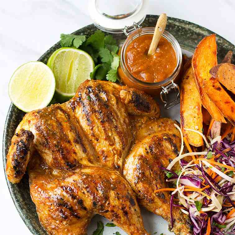 Thai Piri Piri Chicken