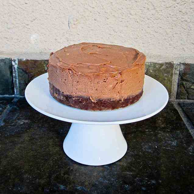 Toblerone Cheesecake