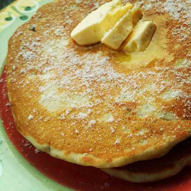 Banana Pancakes