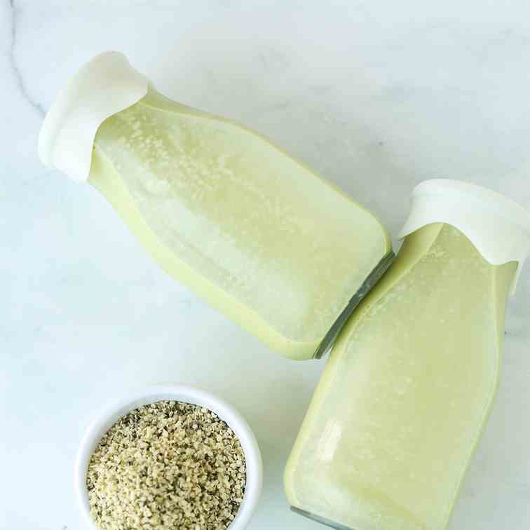 Matcha Green Tea Milk