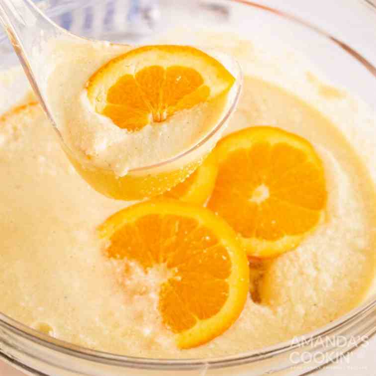 Vanilla Orange Punch