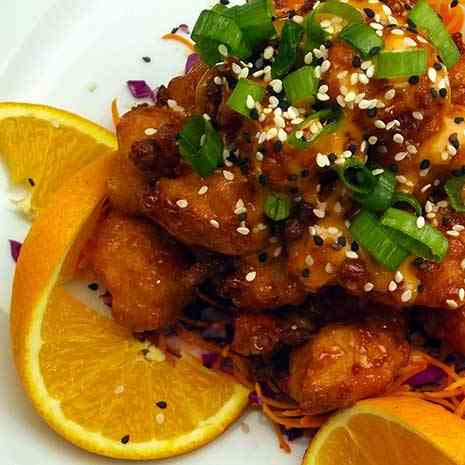 Orange Chicken