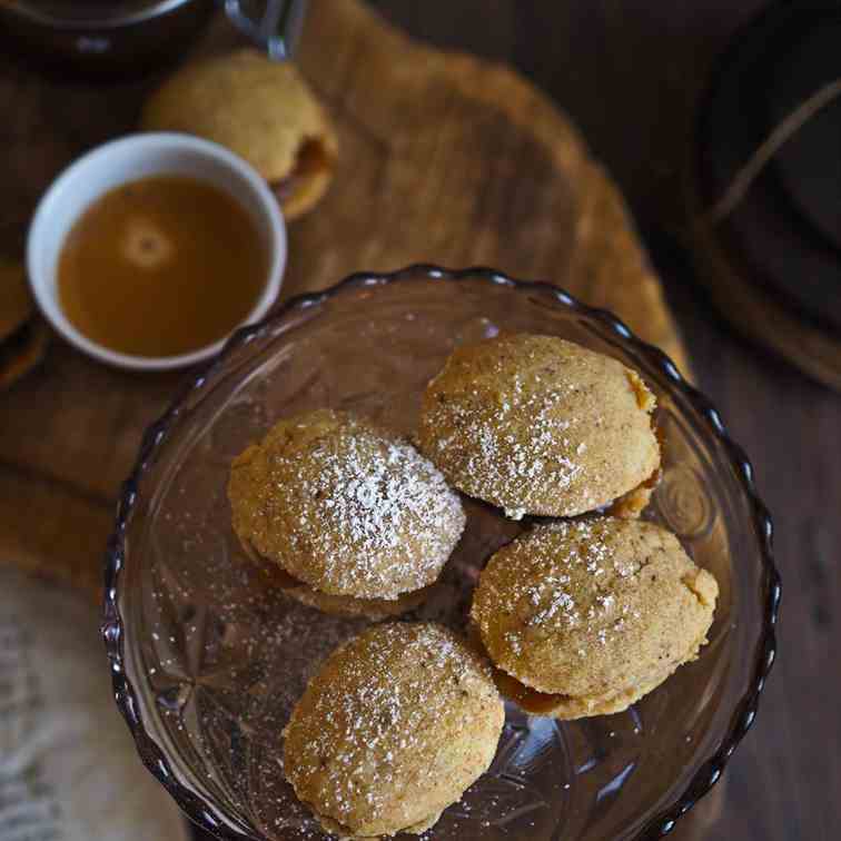 Lusikkaleivat Finnish Spoon Cookies