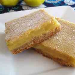 Ina Garten's Lemon Bars