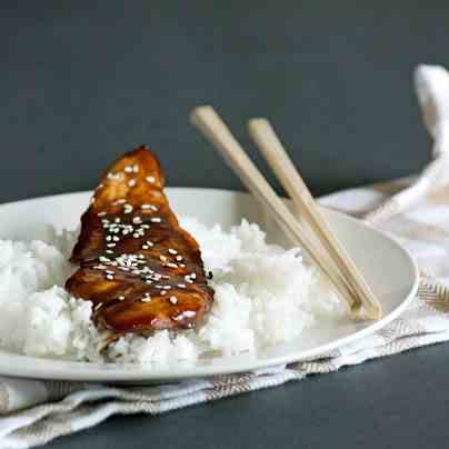 Teriyaki Chicken Recipe - My Cheat Version