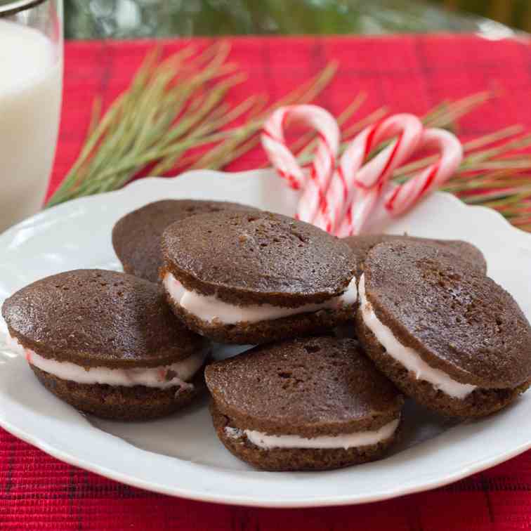 Whoopie Pies