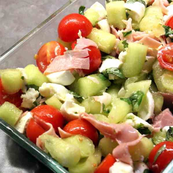 Melon Salad