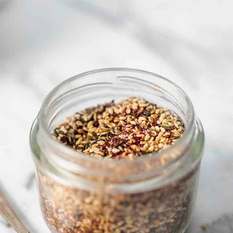 How to Make Za'atar