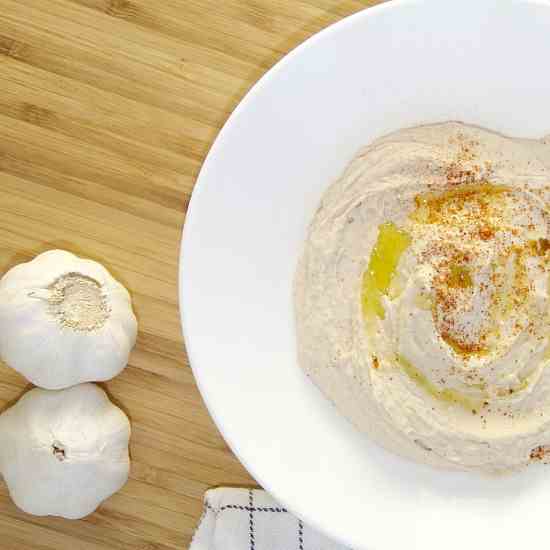 White Bean Hummus