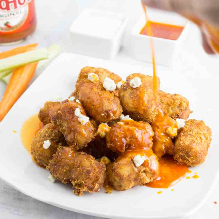 Buffalo Blue Tots