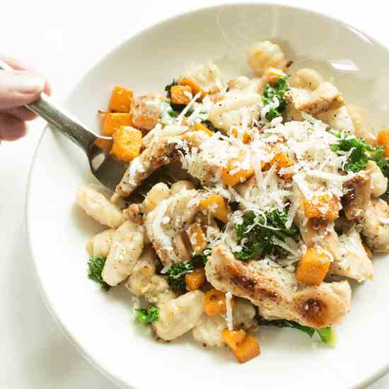 Date Night Gnocchi 