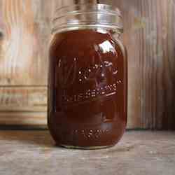 apple cider syrup