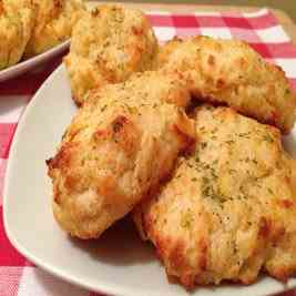 Cheddar Biscuits