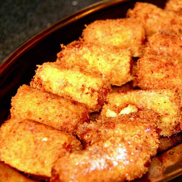 Potato Croquettes