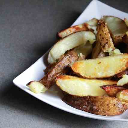 Home Style Potato Wedges