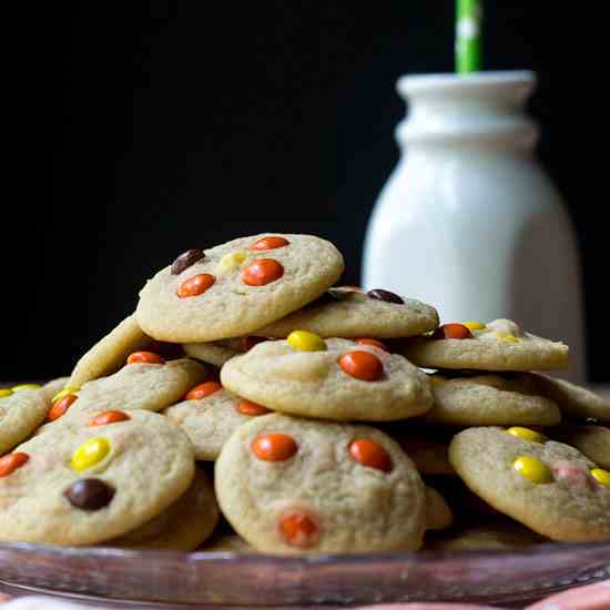 Mini Reese's Cookie Bites