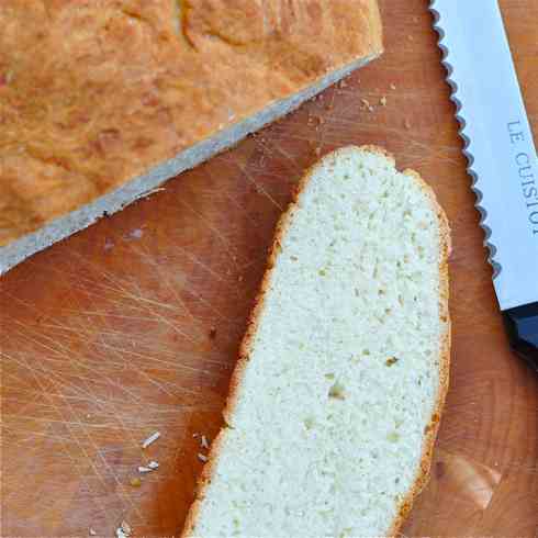 Easy homemade bread