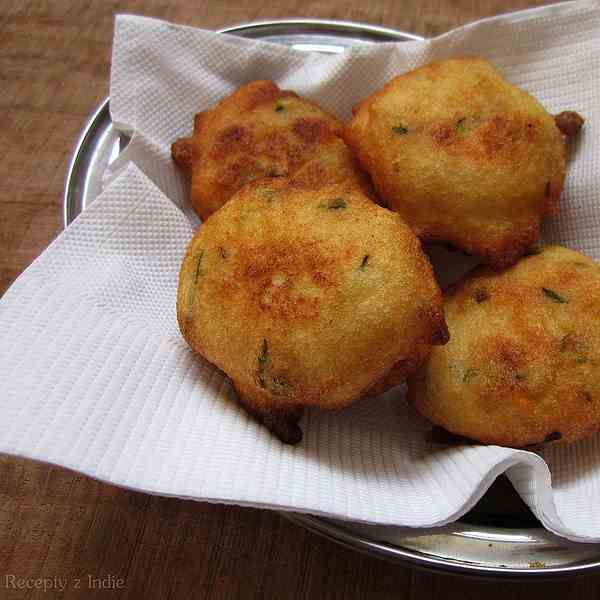 Urid dal vada