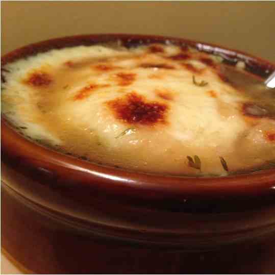 French Onion Soup (10)