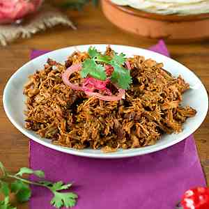 Cochinita Pibil, The Easy Way