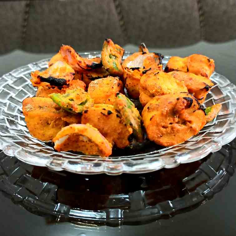 Tandoori Chaap Tikka