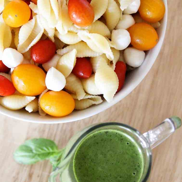 Caprese Pasta Salad