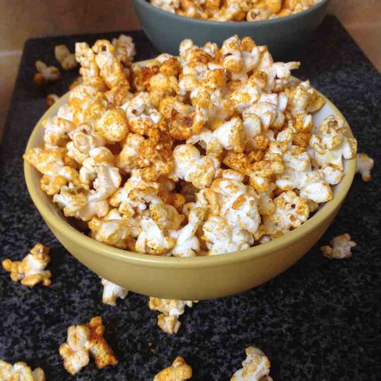 Taco Popcorn