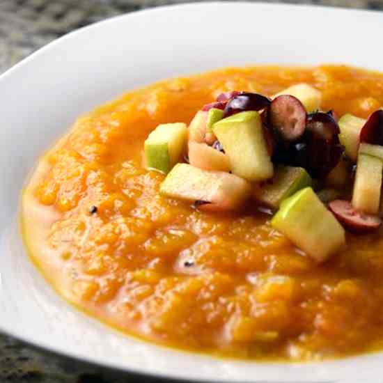 Butternut Squash Soup