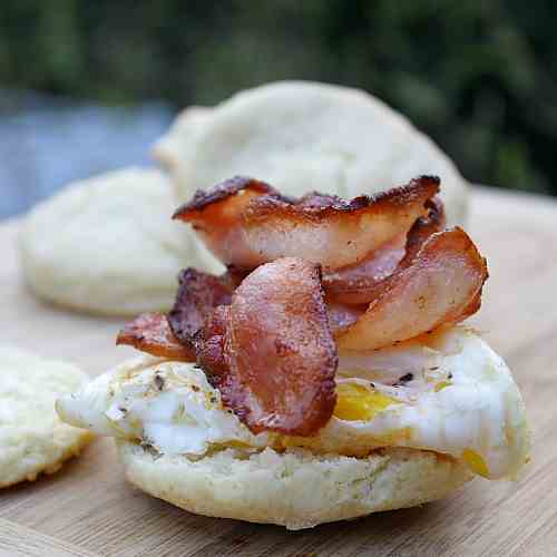 Buttermilk Biscuits