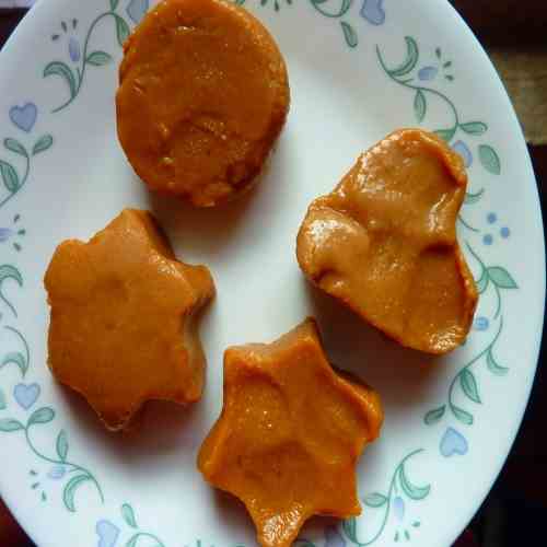 Natun gud sandesh