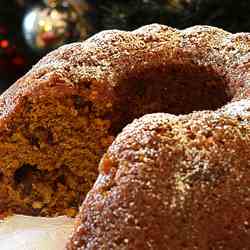 Pumpkin bread - I smell Christmas