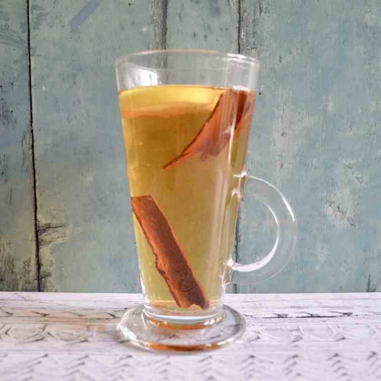 Hot Mulled Apple