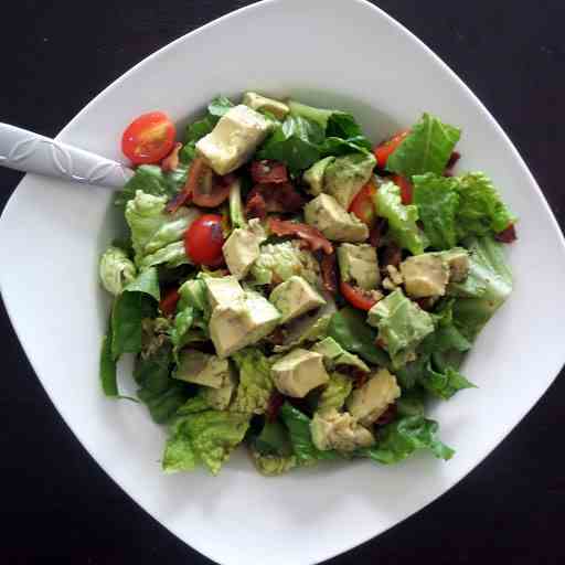 Avocado B.L.T. Salad