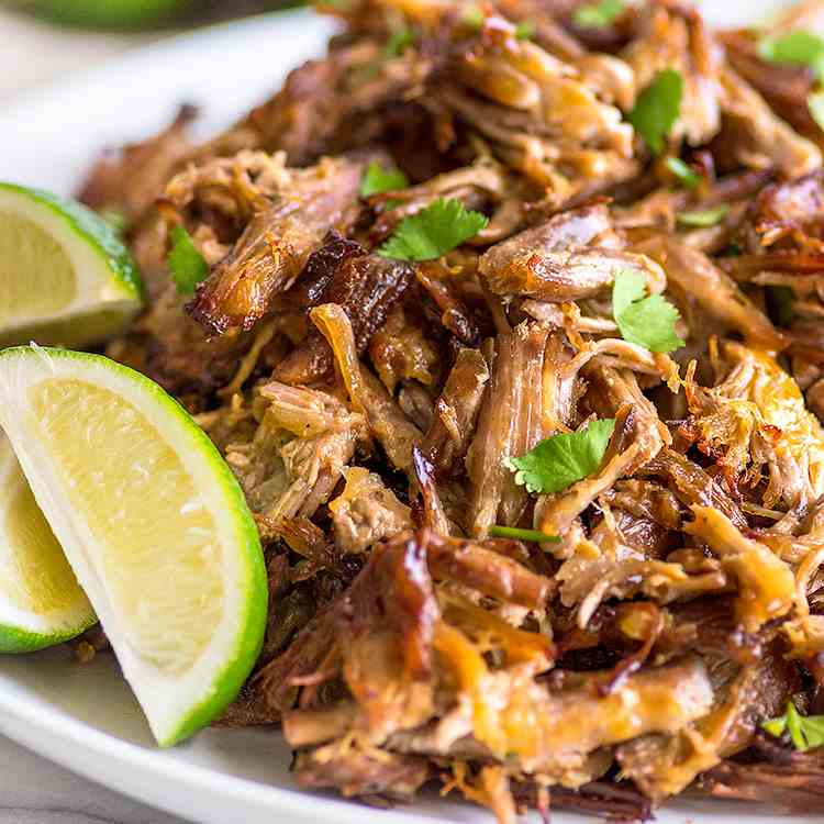 Easy Carnitas Recipe