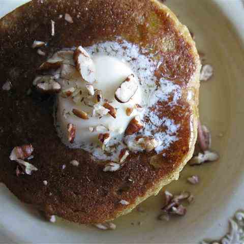 Quinoa Corncakes