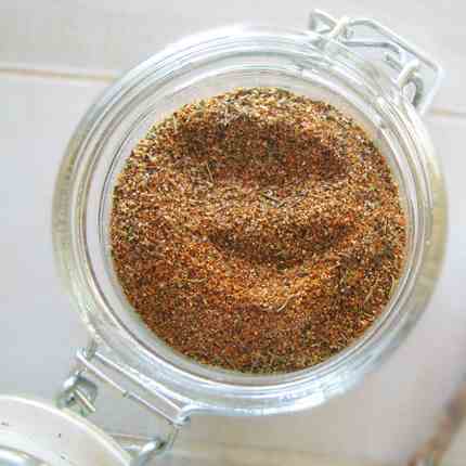 Basic Dry Rub