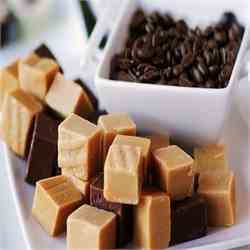 Cappuccino Fudge